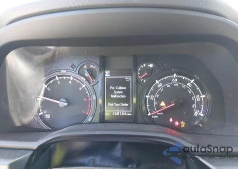 2020 Toyota 4Runner Sr5 Premium из США, поврежденный, VIN JTEBU5JR6L5780905